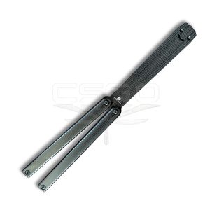 Squiddy AL Armed Shark Balisong 1
